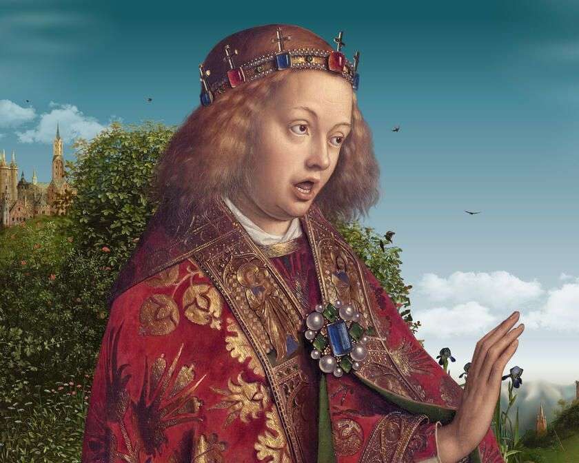 De stralende erfenis van de Vlaamse primitieven en de opkomst van de olieverfschilderkunst