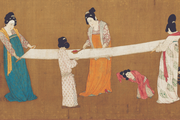 Vrouwen in Aziatische kunst: geschiedenis en representatie