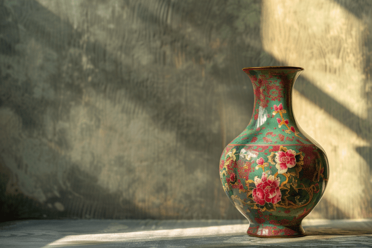 De kunst en invloed van de Qing-dynastie
