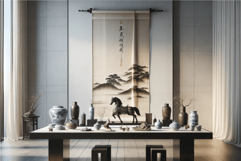 Chinese dynastieën en hun onuitwisbare stempel op de kunst