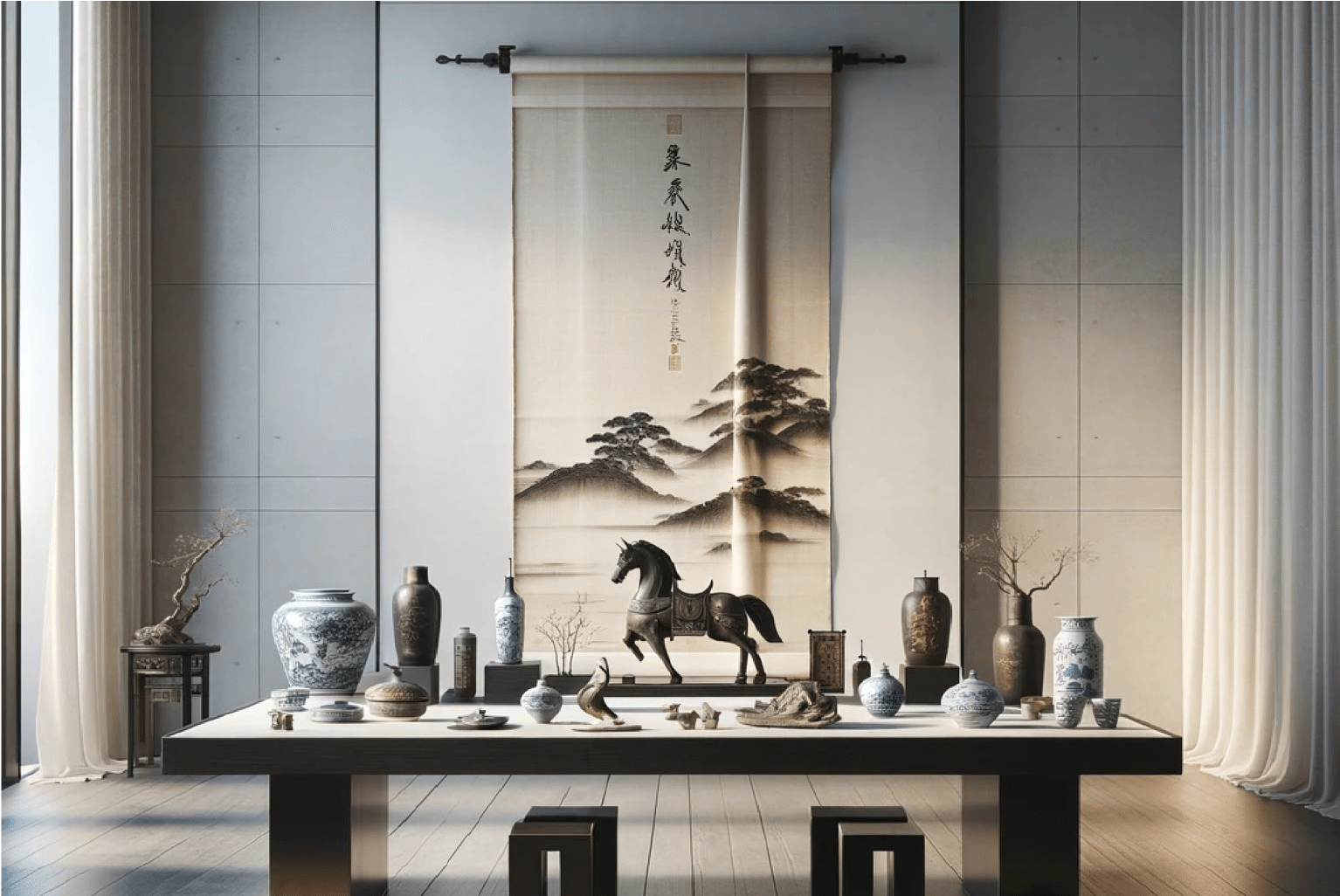 Chinese dynastieën en hun onuitwisbare stempel op de kunst