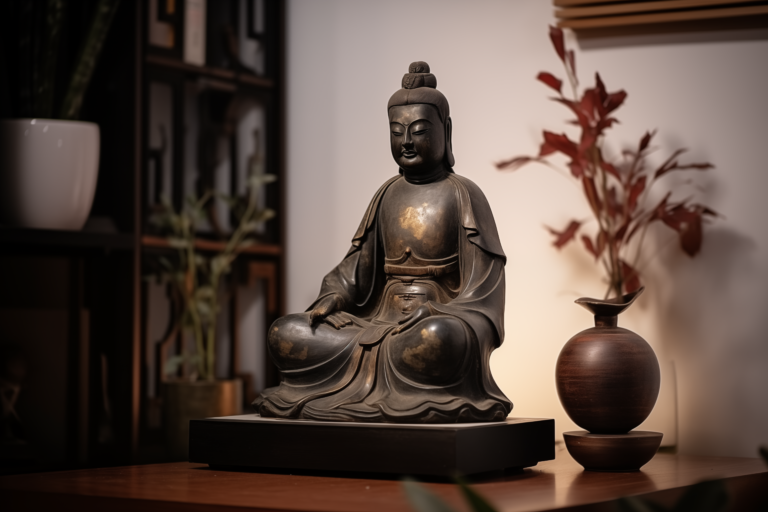 De spirituele betekenis van boeddhistische kunst doorheen Azië