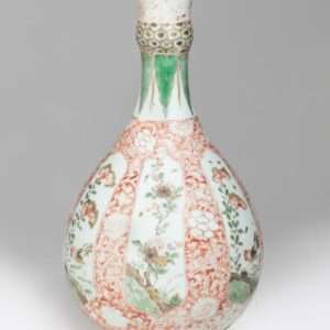 Vase porcelaine kangxi