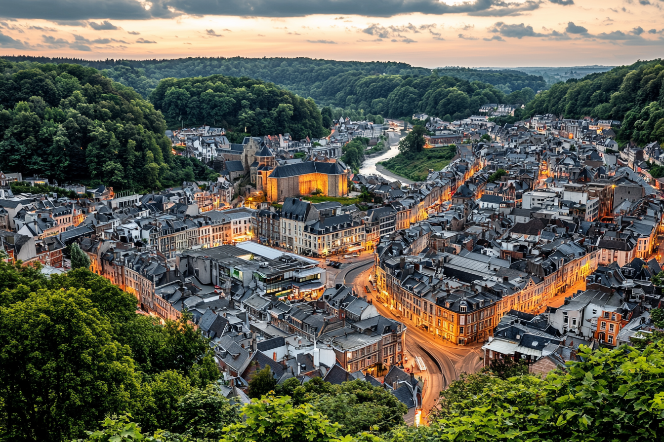Votre antiquaire à Bouillon