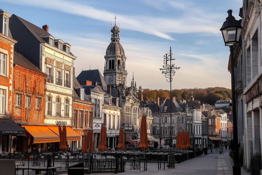 Votre antiquaire à Chimay