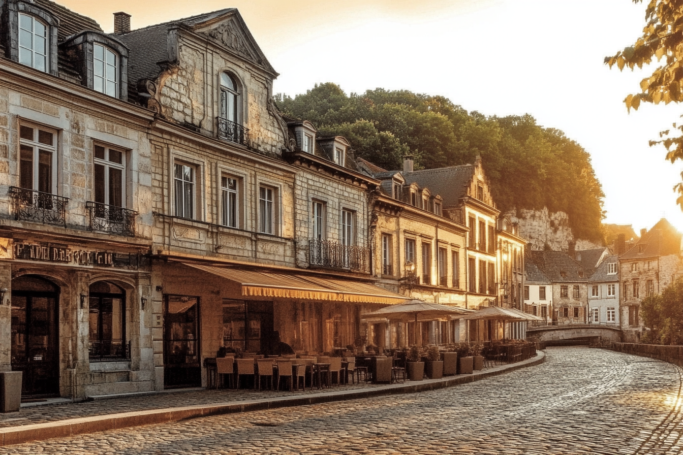 Votre antiquaire à Durbuy