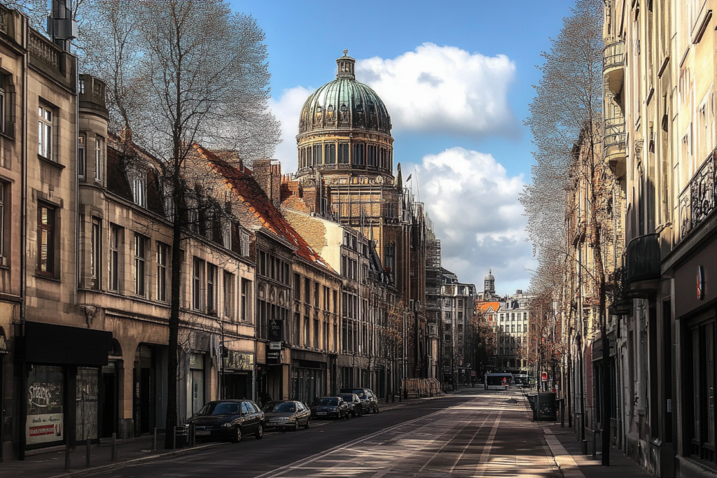 Votre antiquaire à Ganshoren