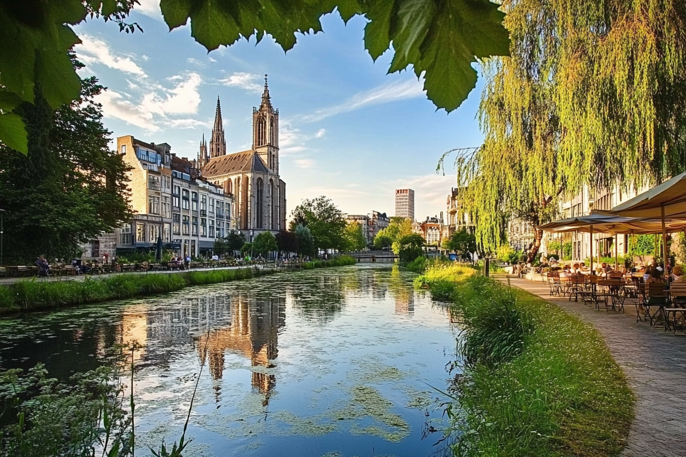 Votre antiquaire à Ixelles