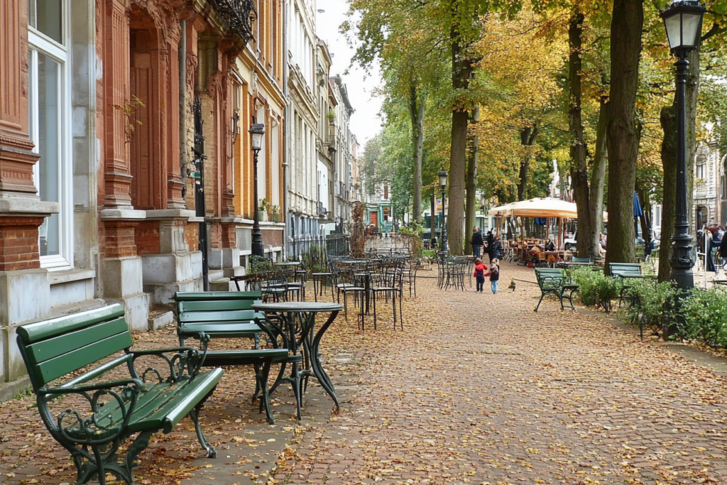 Votre antiquaire à Jette