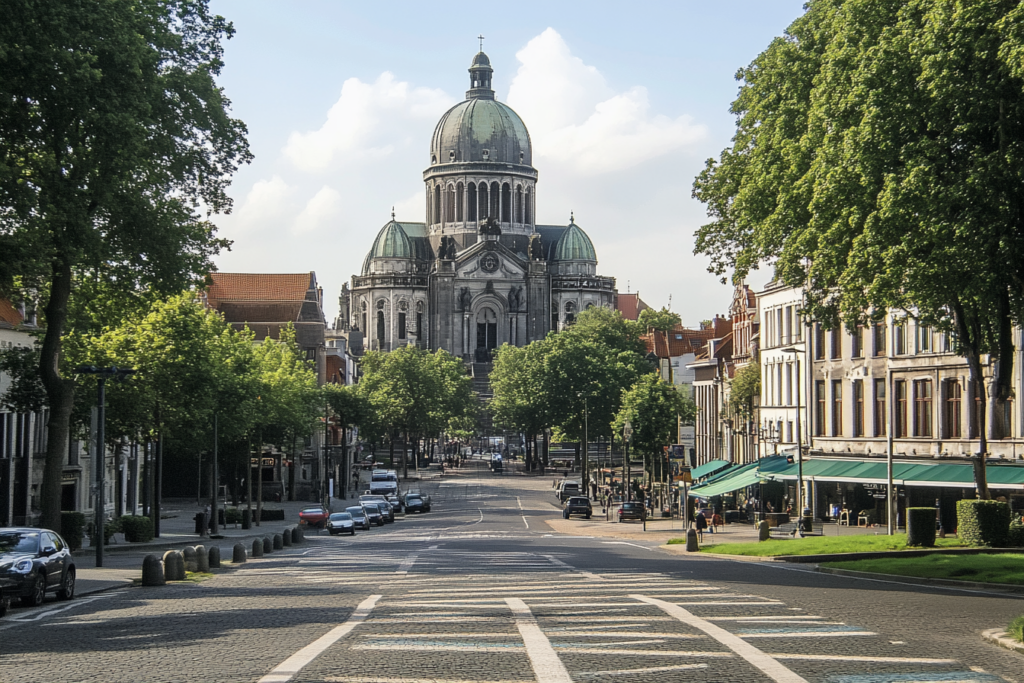 Votre antiquaire à Koekelberg