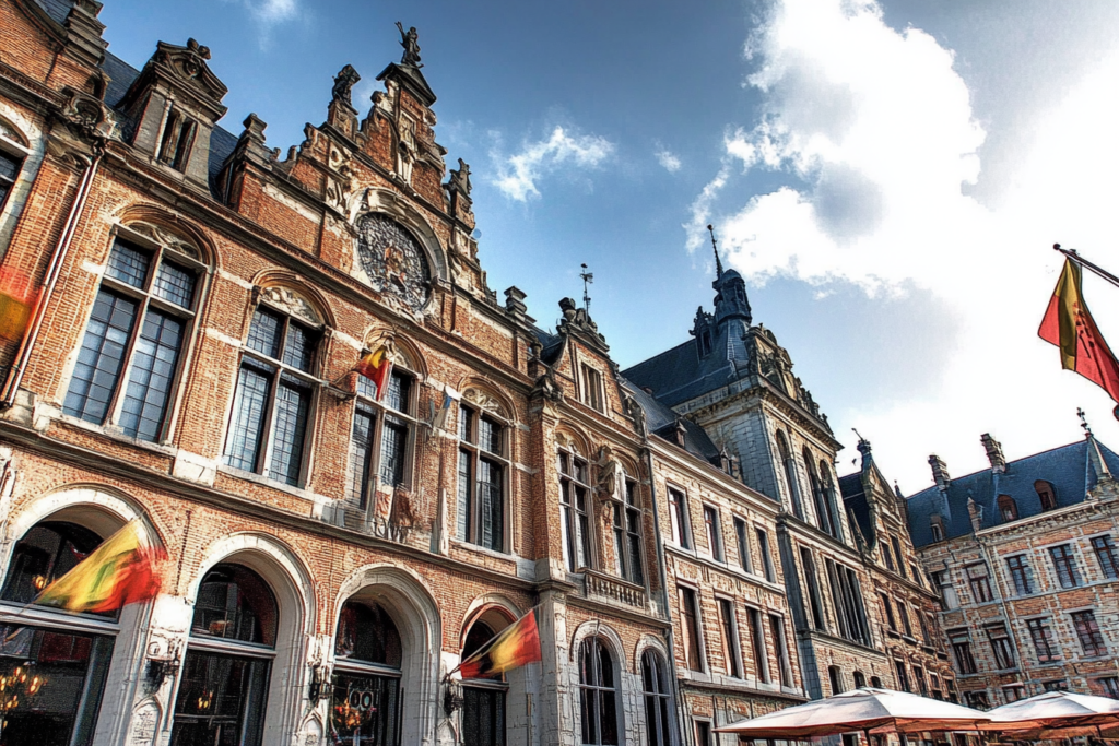 antiquaire à Mouscron