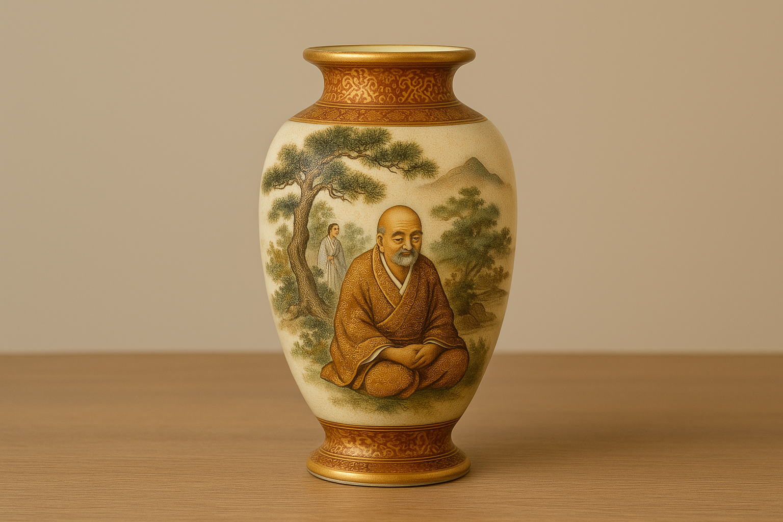 Satsuma vazen: Japanse elegantie uit het Meiji-tijdperk