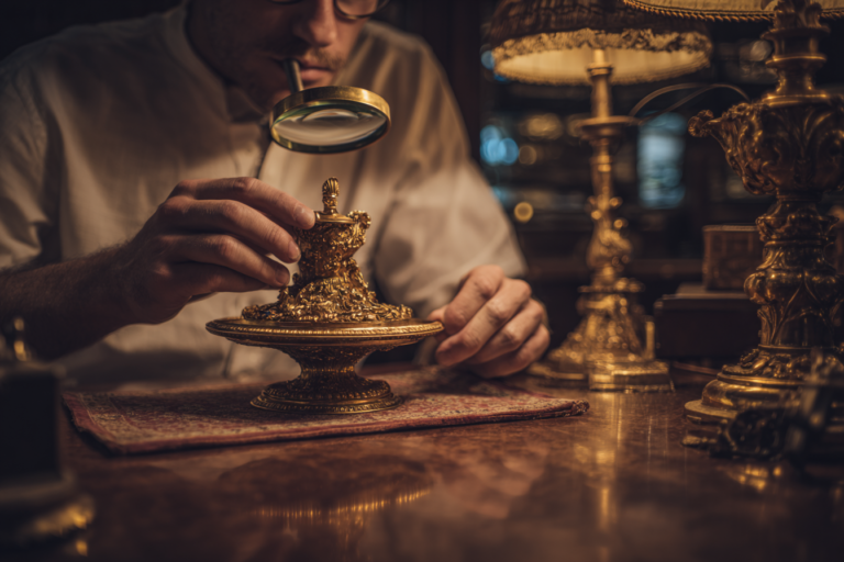 Kunstmatige intelligentie ten dienste van expertise: nieuwe technologieën en authenticatie van kunstvoorwerpen