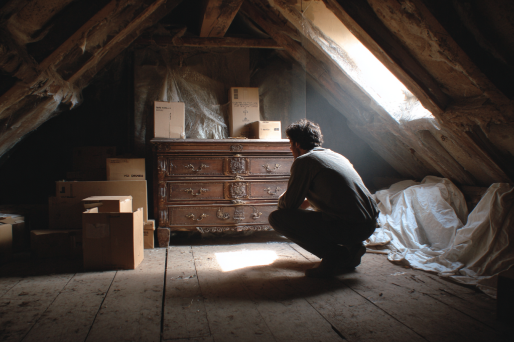 Chaque semaine, chez Baert Antiquités, nous rencontrons des personnes dans votre situation, souvent dépassées par l'ampleur de la tâche et ne sachant par où commencer.