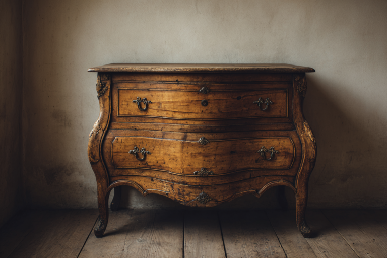 Belgisch meubelpatrimonium: de herleving van de belangstelling voor Vlaams en Waals meubilair uit de 18e eeuw