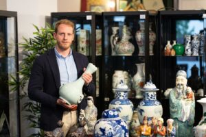 De expert in antiekprijzen in België - Baert Antiek