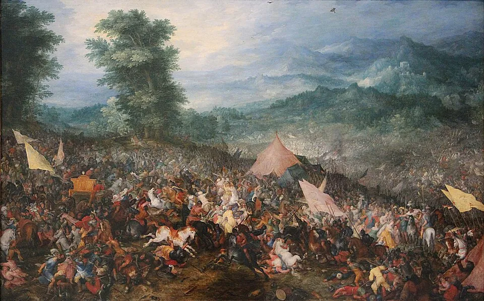 Jan Brueghel l’Ancien