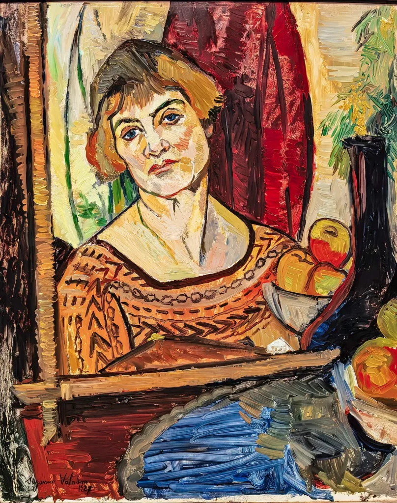 Suzanne Valadon