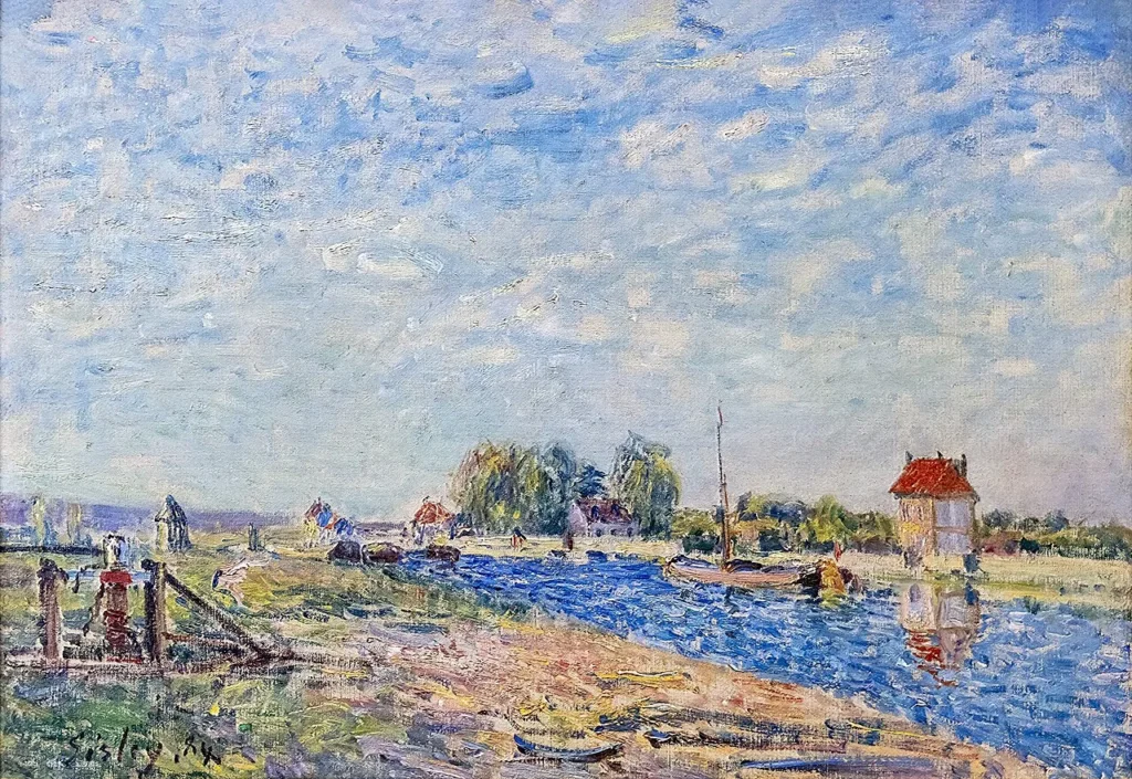 Alfred Sisley