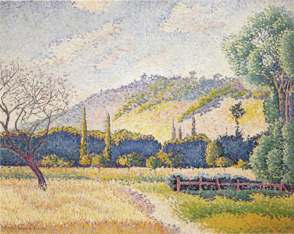 Henri-Edmond Cross