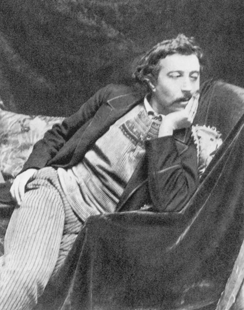 Portrait de Paul Gauguin