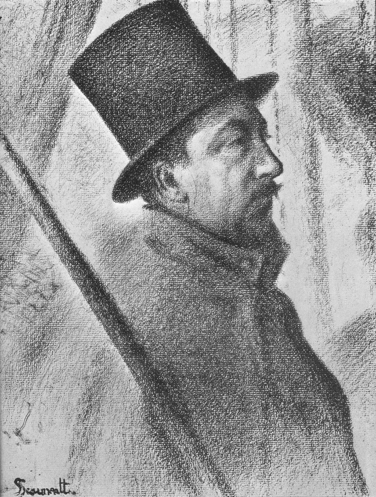 Portrait de Paul Signac