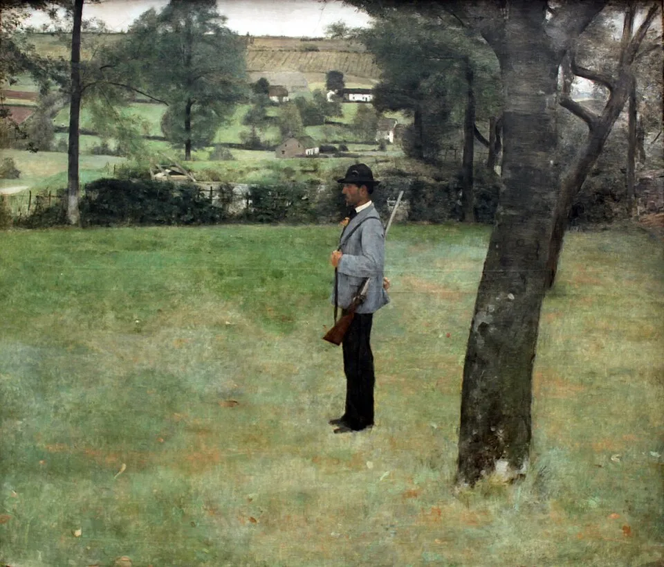 Fernand Khnopff
