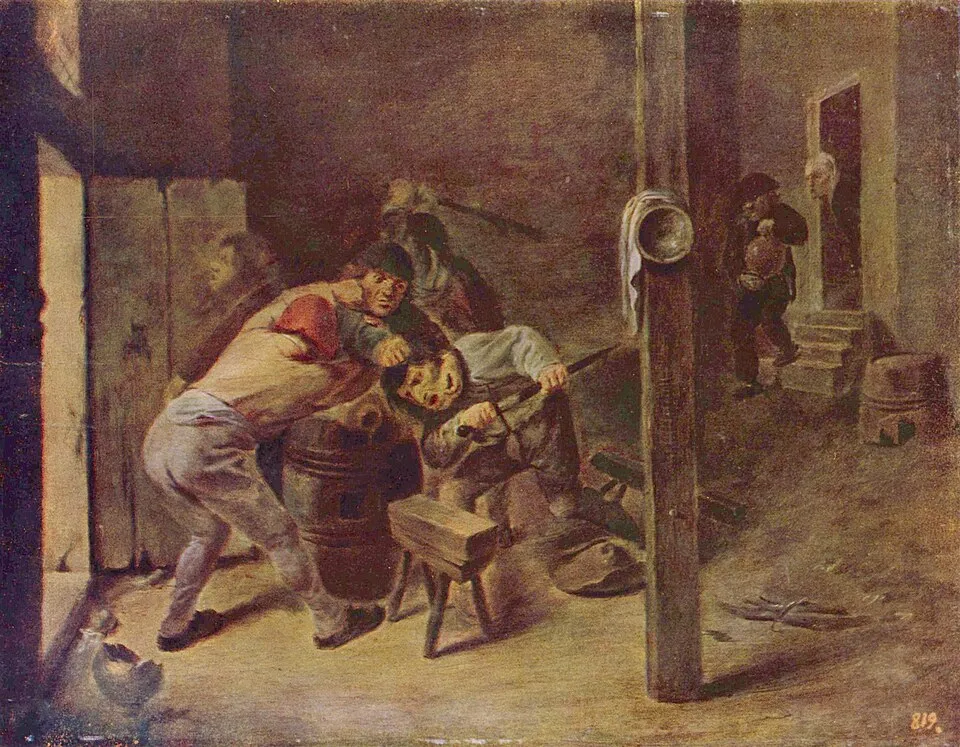 Adriaen Brouwer