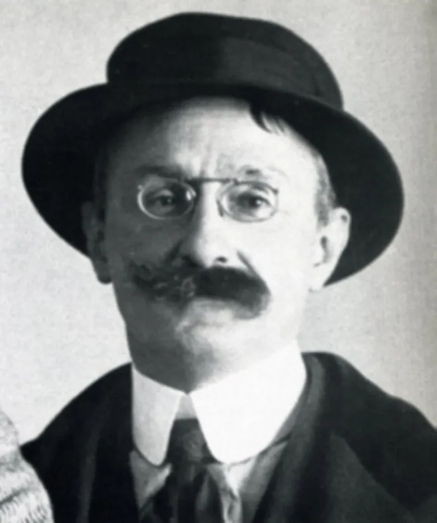 Portrait de Albert Marquet