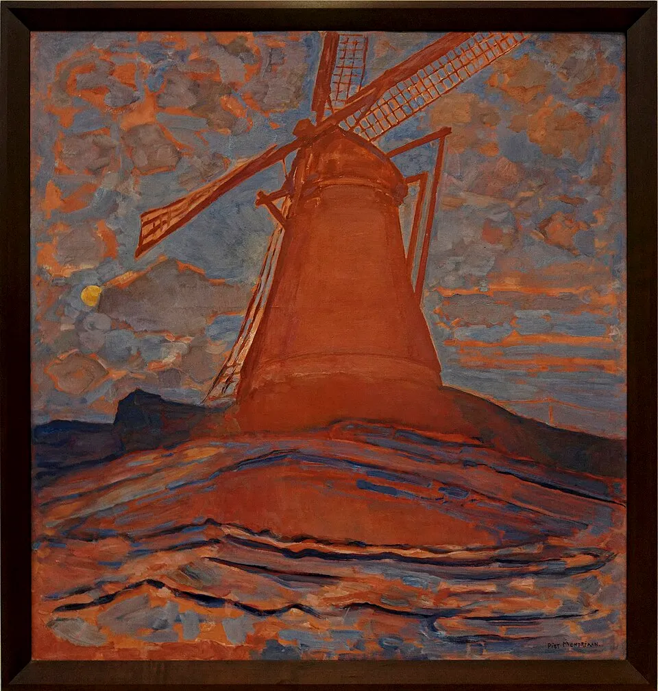 Piet Mondrian