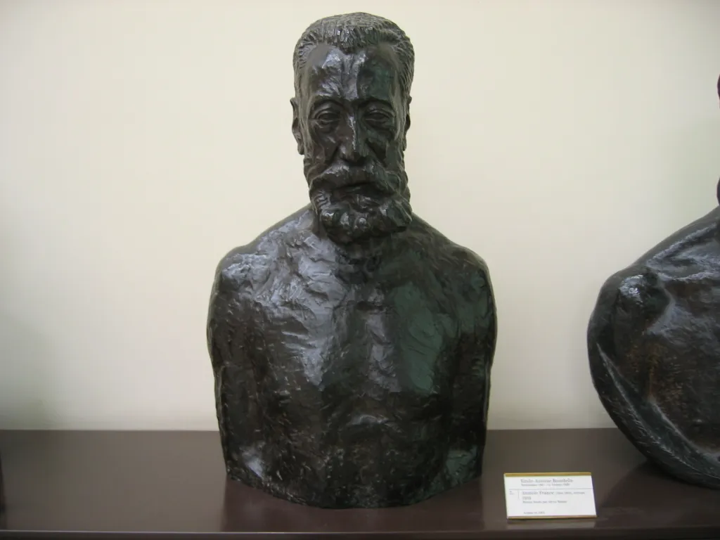 Antoine Bourdelle