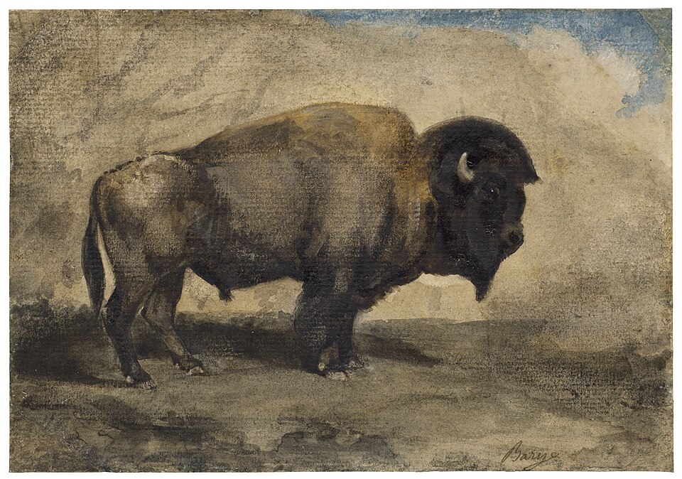 Antoine-Louis Barye