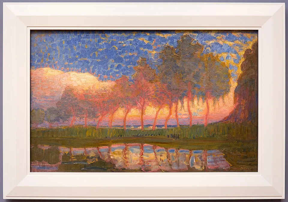 Piet Mondrian