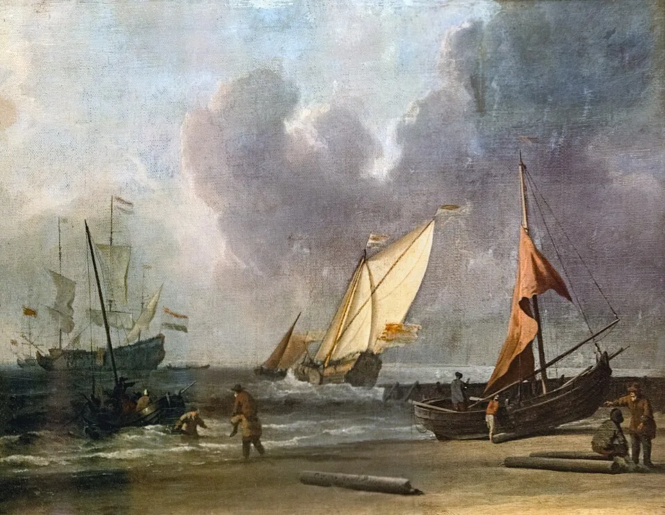 Willem van de Velde le Jeune