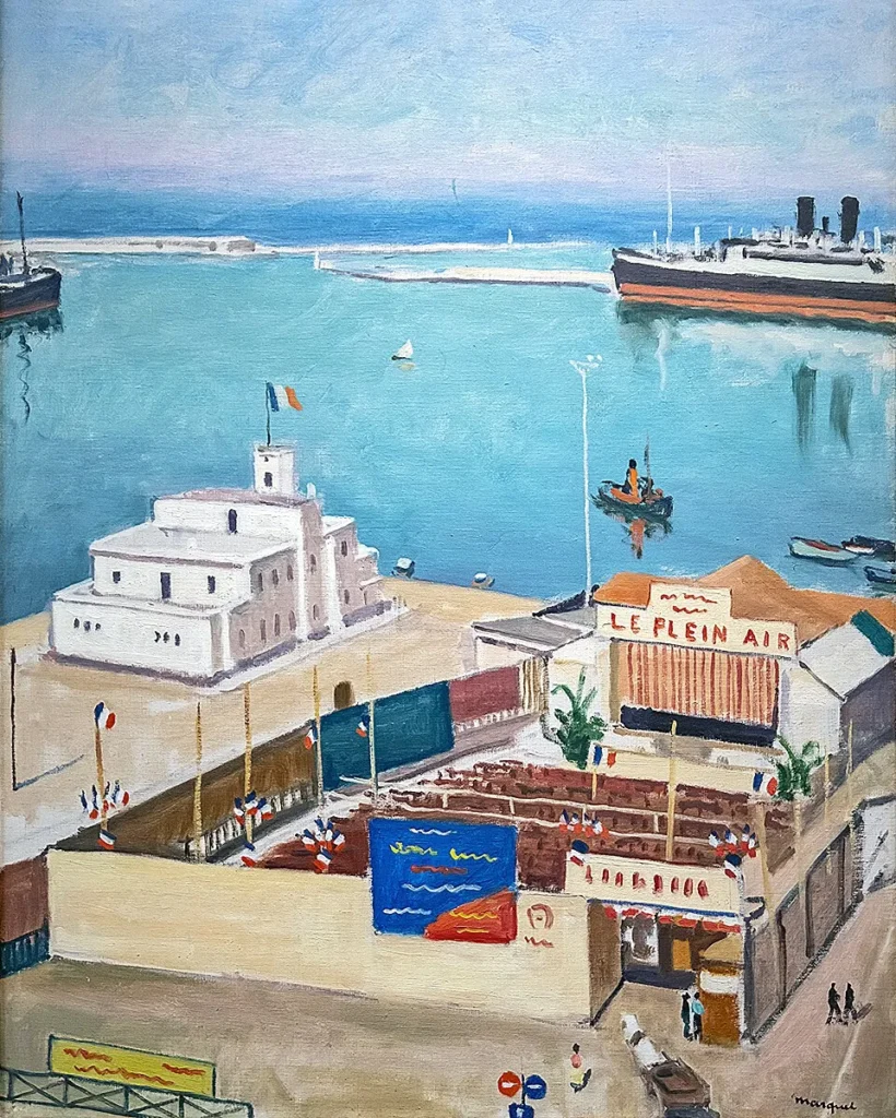Albert Marquet