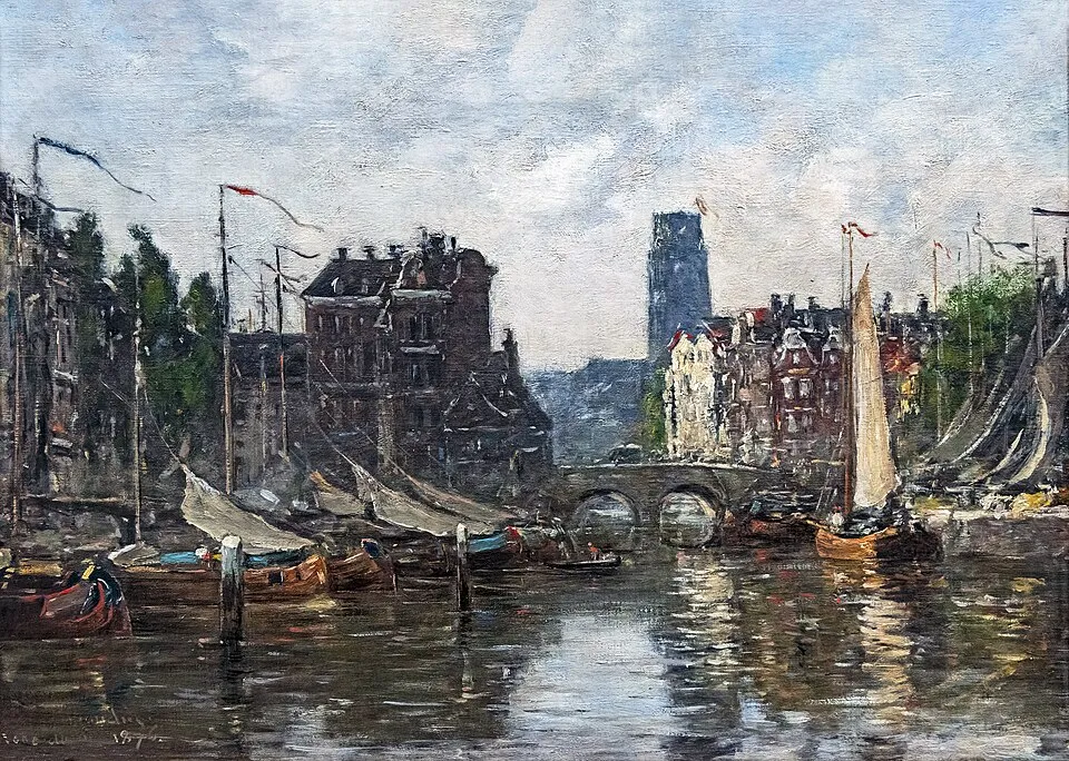 Eugène Boudin