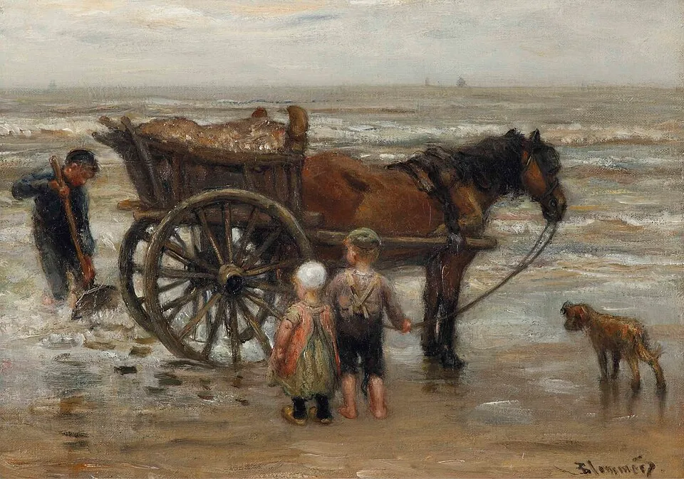 Bernard Blommers