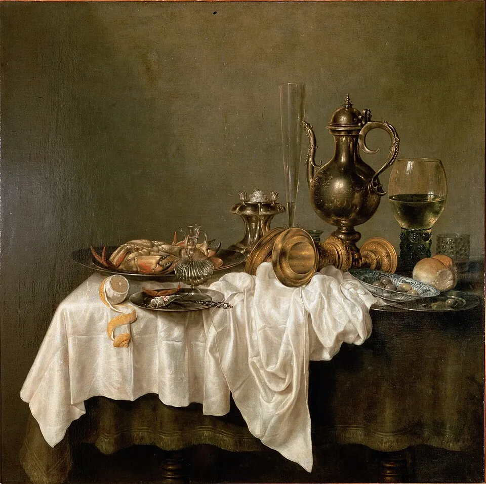 Willem Claesz Heda