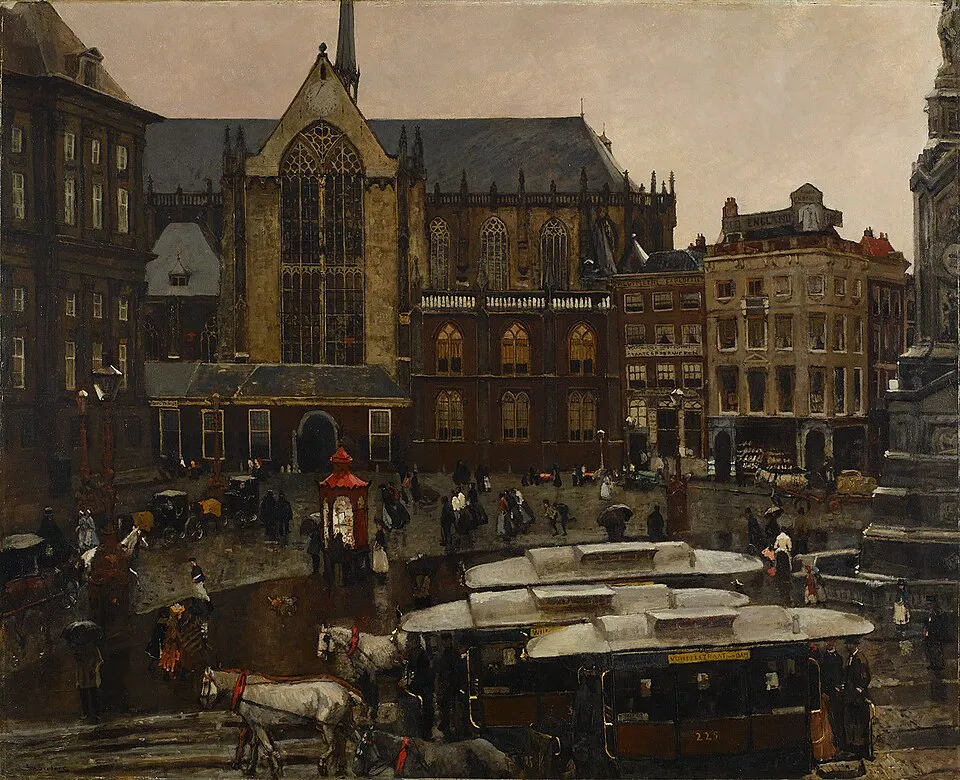 George Hendrik Breitner