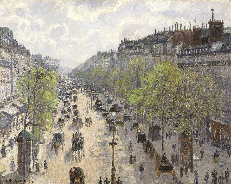 Camille Pissarro