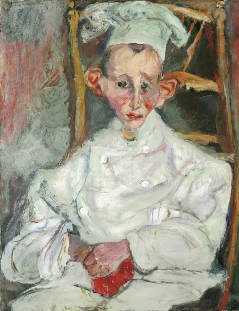Chaïm Soutine