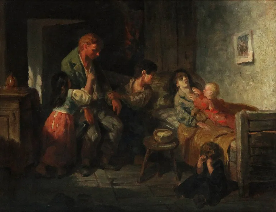 Charles De Groux