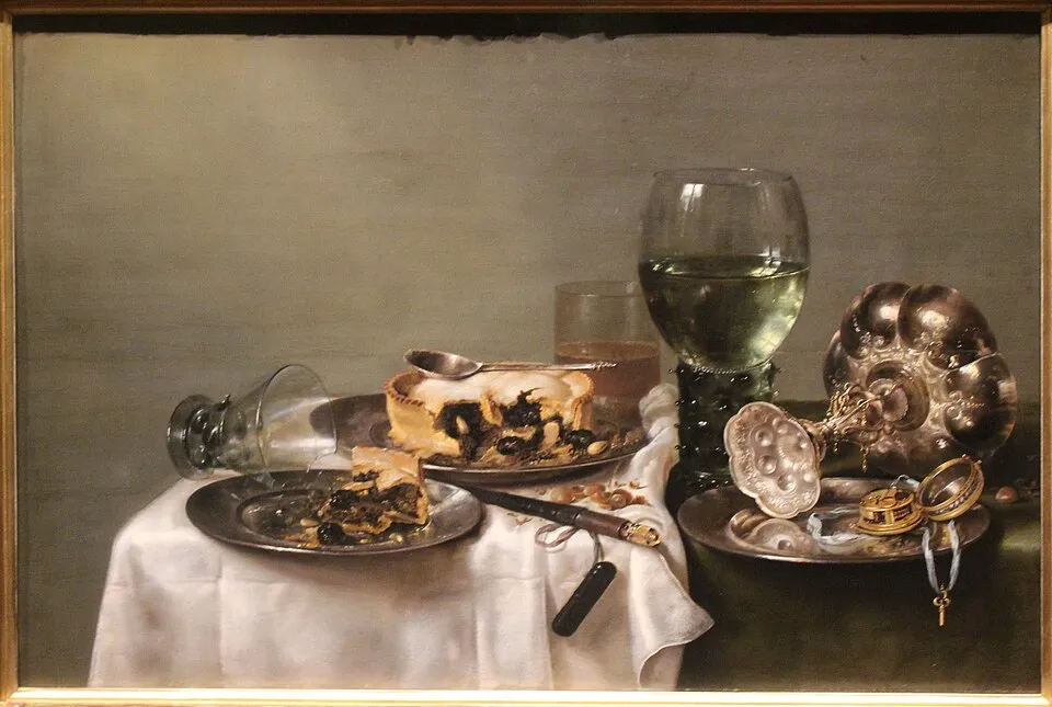 Willem Claesz Heda