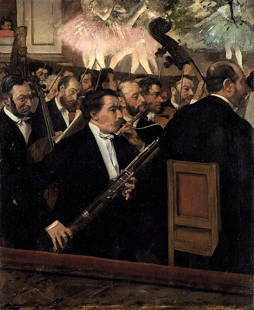 Edgar Degas