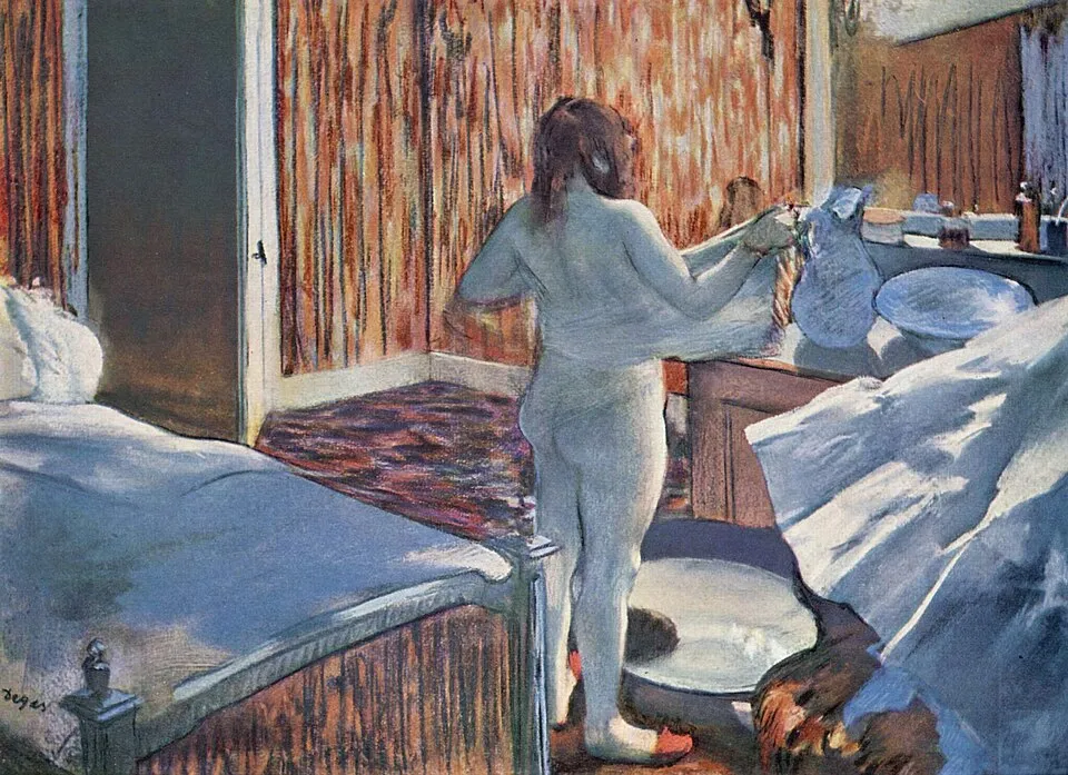 Edgar Degas