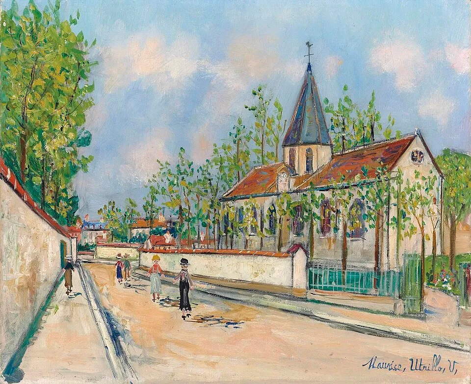 Maurice Utrillo