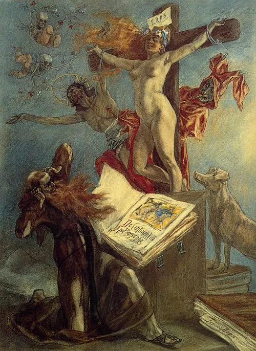 Félicien Rops
