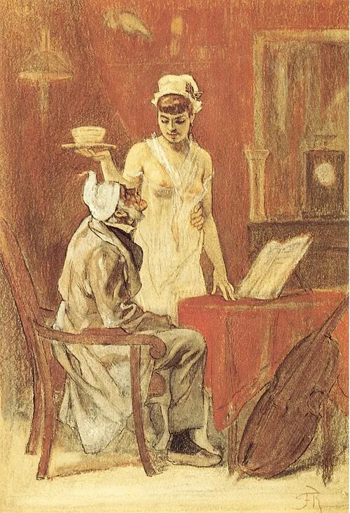 Félicien Rops