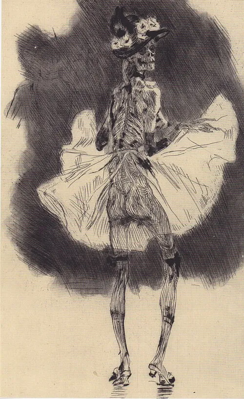 Félicien Rops