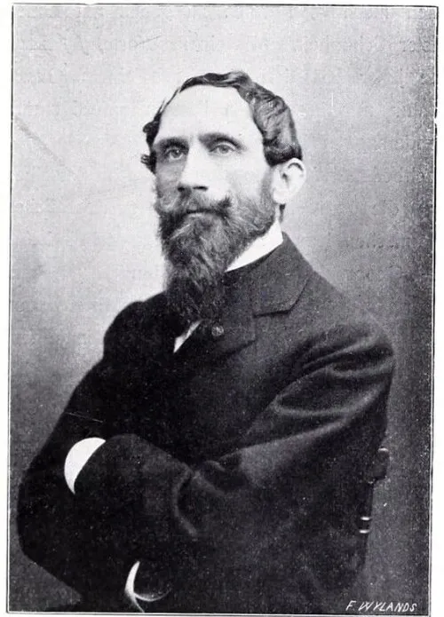 Portrait de Jef Lambeaux